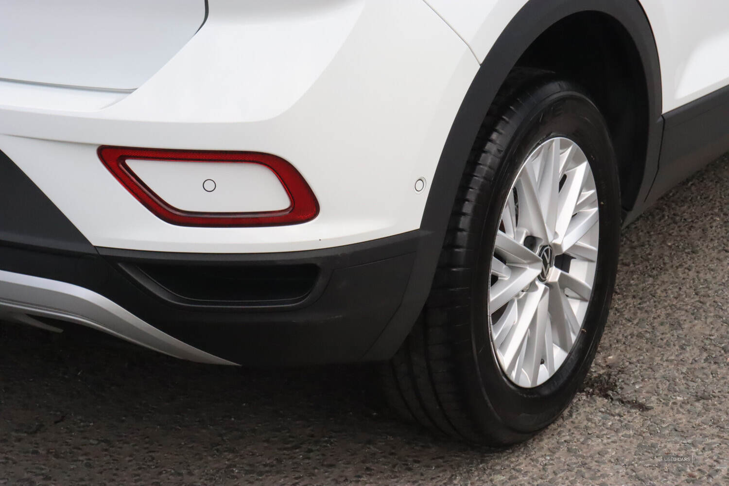 Mar 2023 Volkswagen T-Roc 1.5 TSI Life 5dr