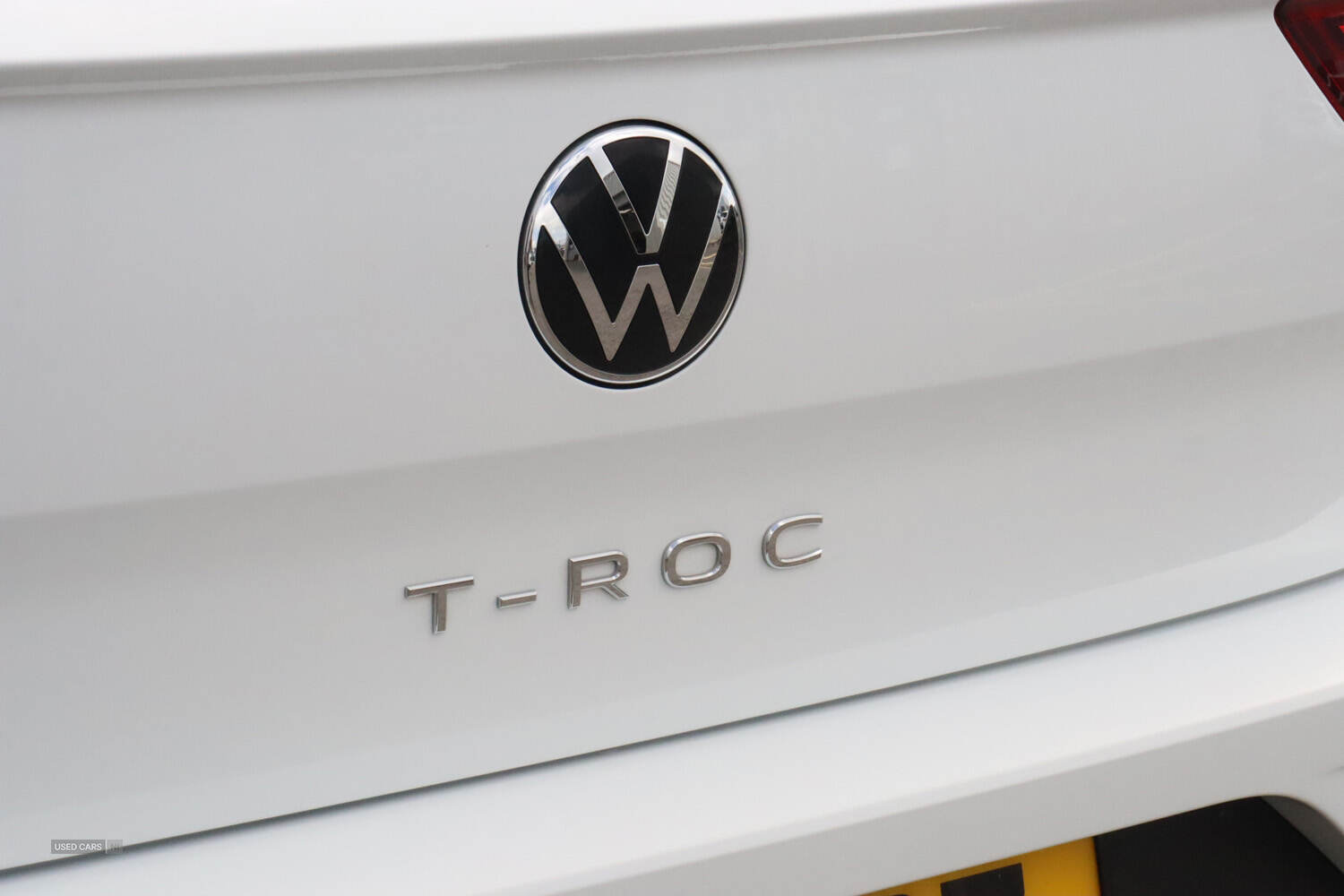 Mar 2023 Volkswagen T-Roc 1.5 TSI Life 5dr