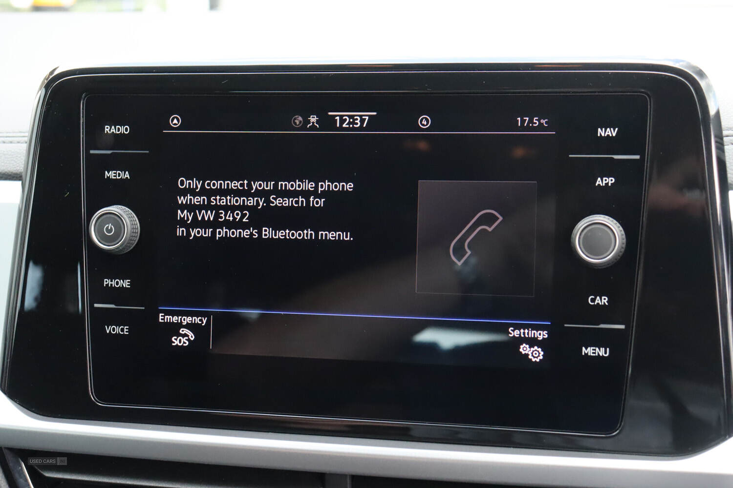 Mar 2023 Volkswagen T-Roc 1.5 TSI Life 5dr