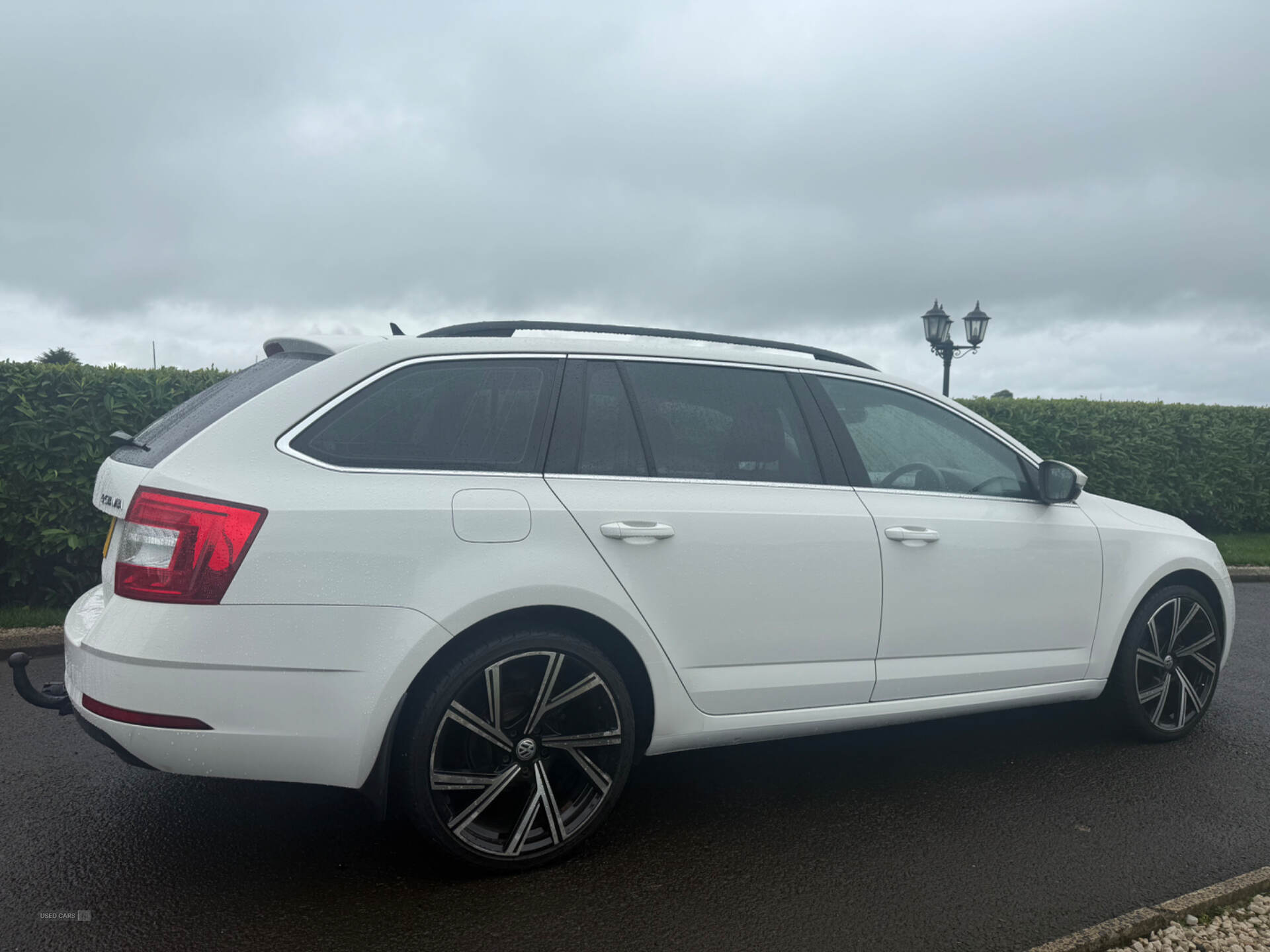 Skoda Octavia DIESEL ESTATE in Antrim