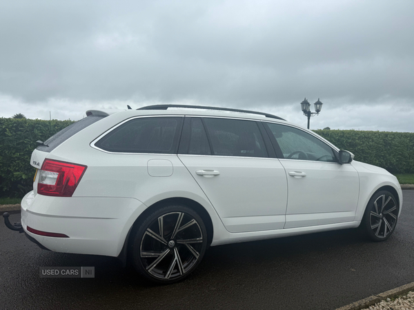 Skoda Octavia DIESEL ESTATE in Antrim