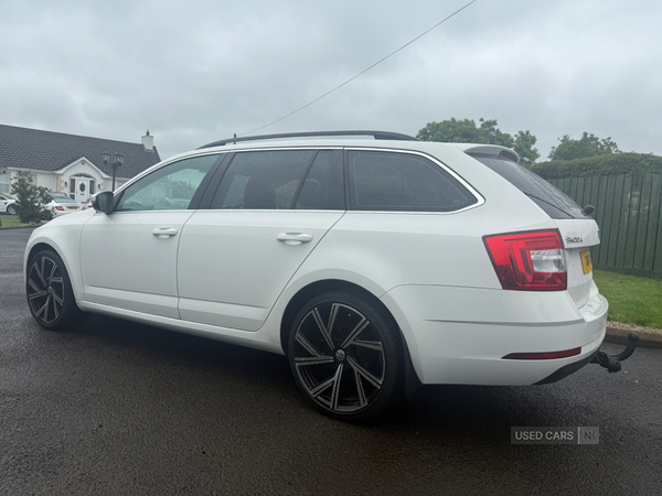Skoda Octavia DIESEL ESTATE in Antrim