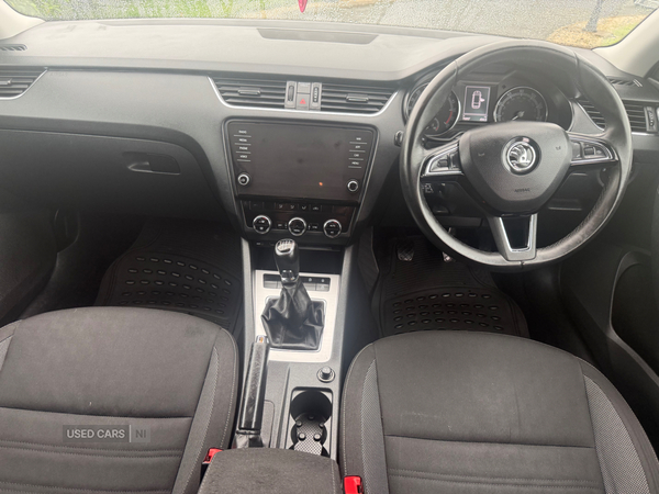 Skoda Octavia DIESEL ESTATE in Antrim