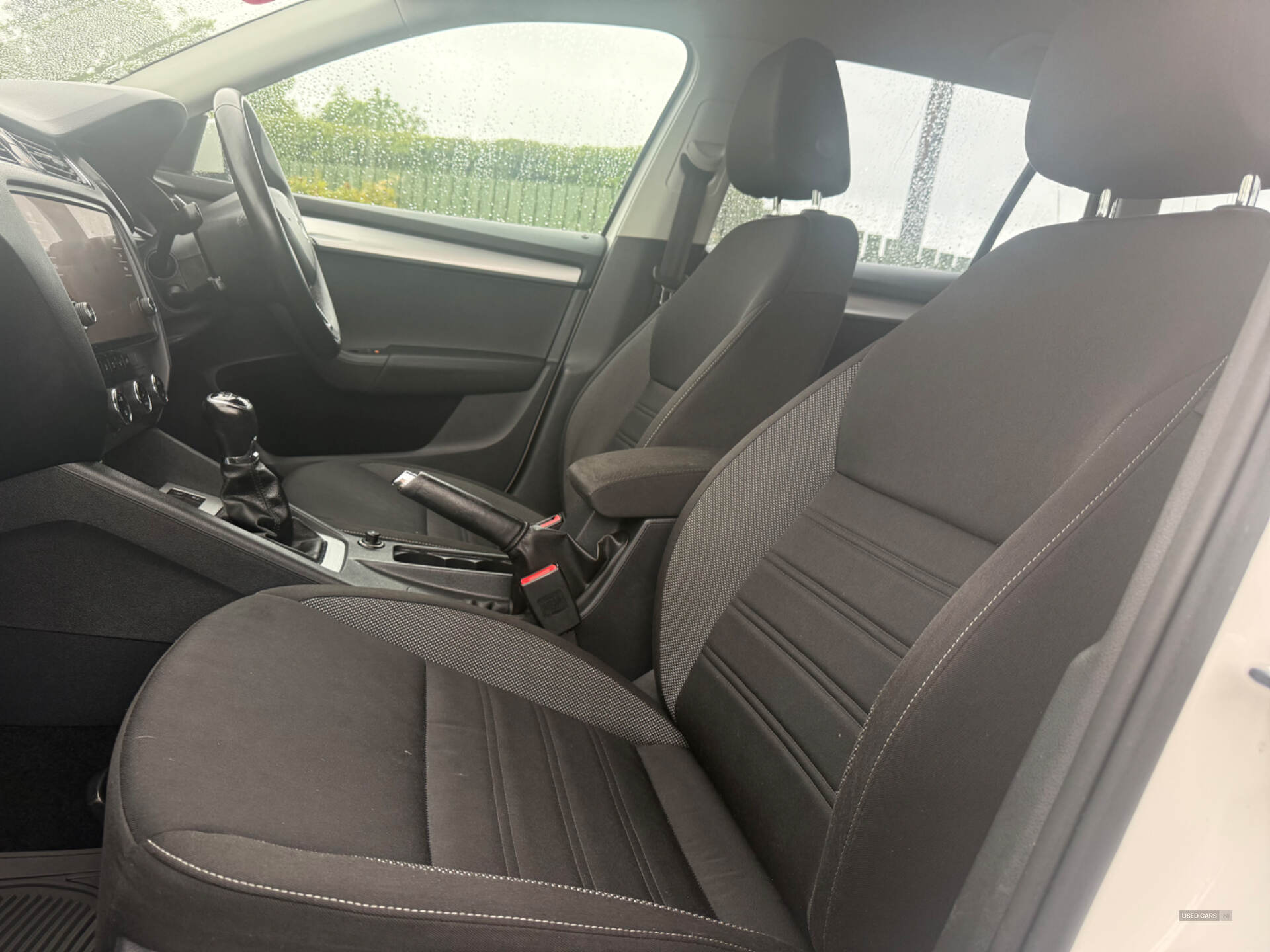 Skoda Octavia DIESEL ESTATE in Antrim
