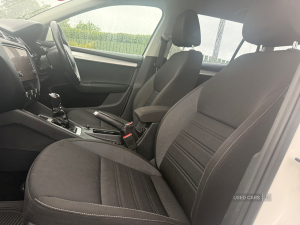 Skoda Octavia DIESEL ESTATE in Antrim