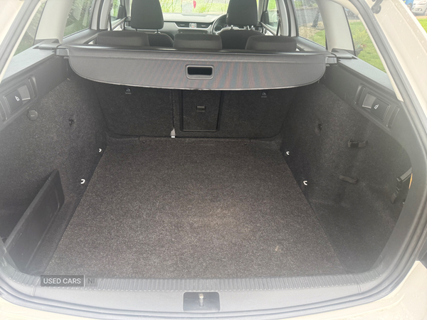 Skoda Octavia DIESEL ESTATE in Antrim
