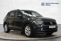 Volkswagen Tiguan 1.5 TSI 150 Life 5dr DSG in Antrim