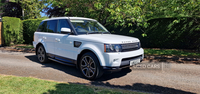 Land Rover Range Rover Sport 3.0 SDV6 HSE Black Edition 5dr Auto in Antrim