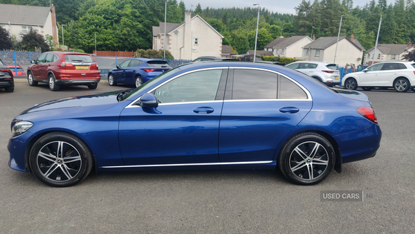 Mercedes C-Class DIESEL SALOON in Derry / Londonderry