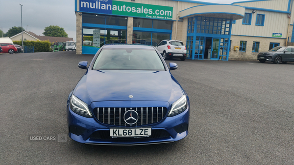 Mercedes C-Class DIESEL SALOON in Derry / Londonderry
