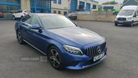 Mercedes C-Class DIESEL SALOON in Derry / Londonderry