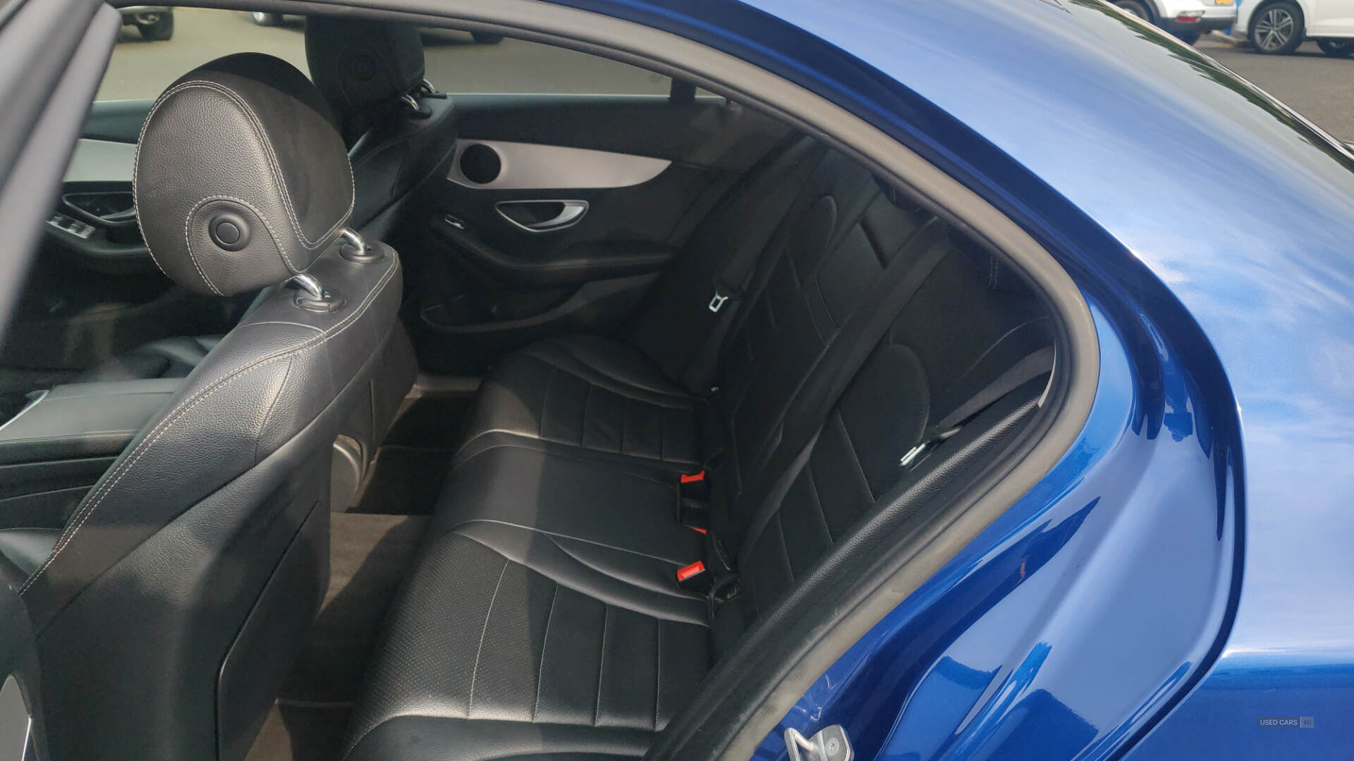 Mercedes C-Class DIESEL SALOON in Derry / Londonderry