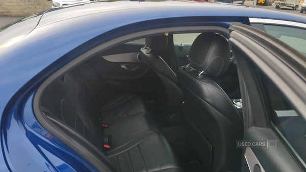 Mercedes C-Class DIESEL SALOON in Derry / Londonderry