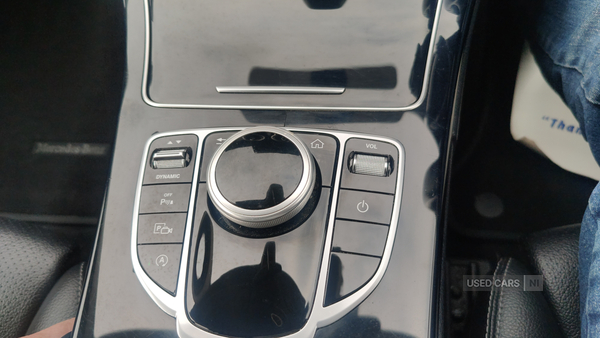 Mercedes C-Class DIESEL SALOON in Derry / Londonderry