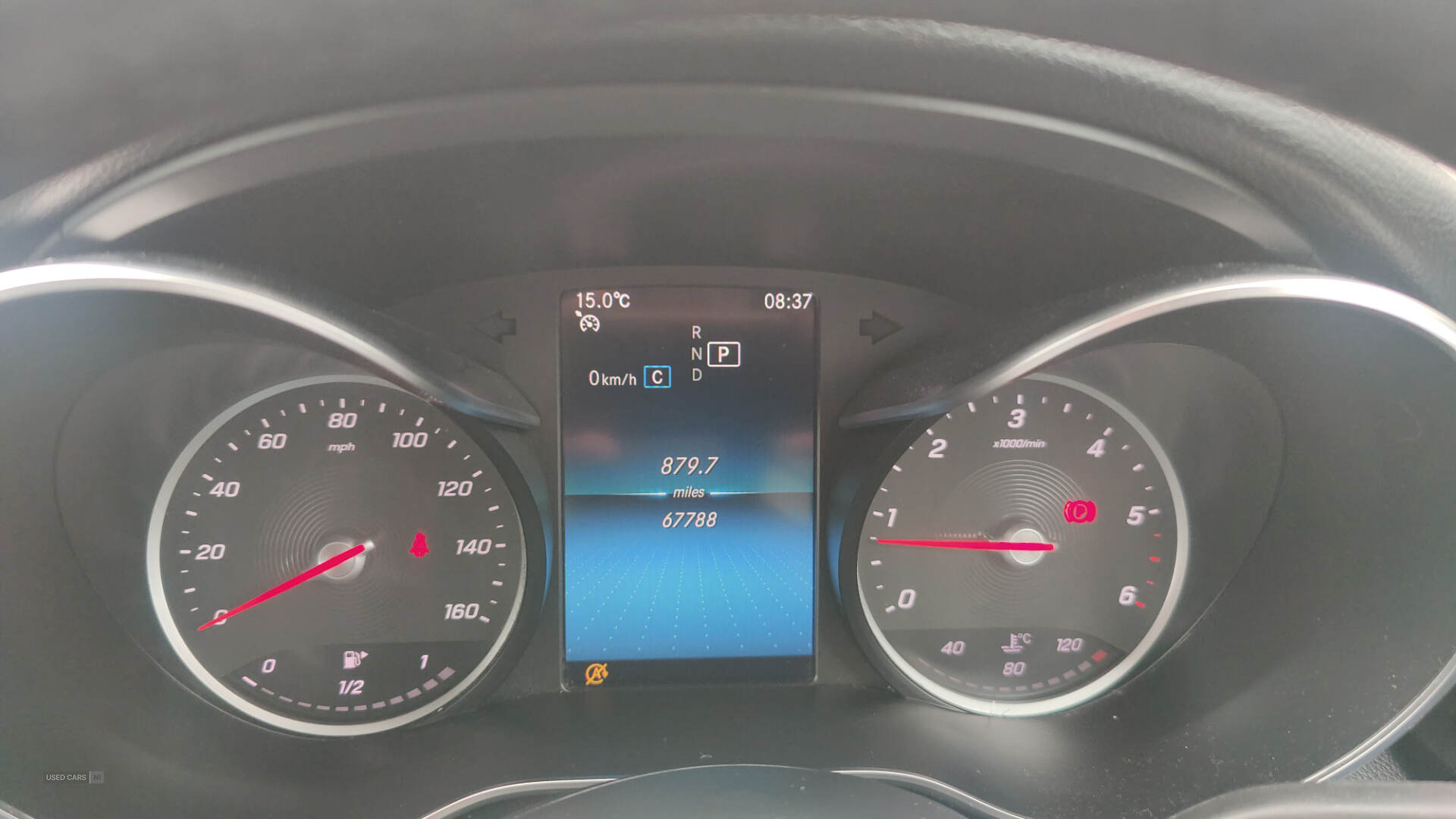 Mercedes C-Class DIESEL SALOON in Derry / Londonderry