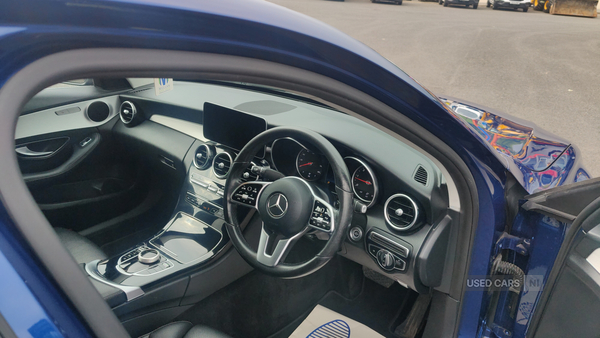 Mercedes C-Class DIESEL SALOON in Derry / Londonderry