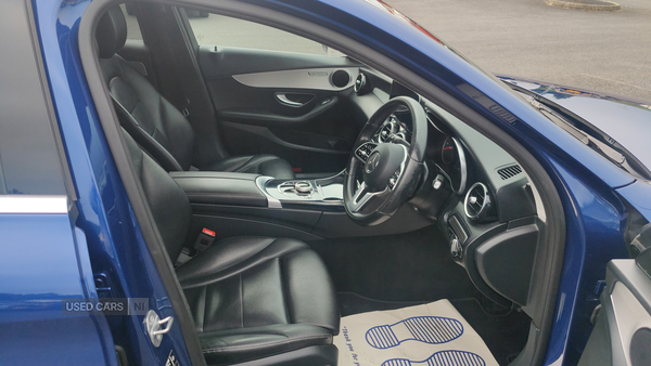 Mercedes C-Class DIESEL SALOON in Derry / Londonderry