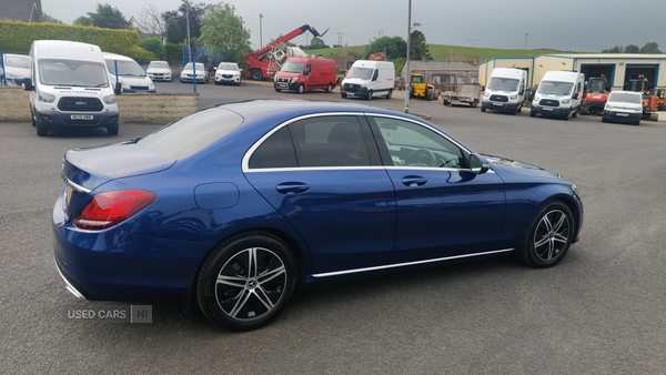 Mercedes C-Class DIESEL SALOON in Derry / Londonderry