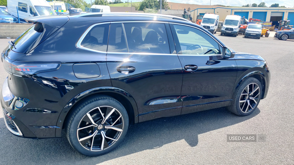 Volkswagen Tiguan DIESEL ESTATE in Derry / Londonderry