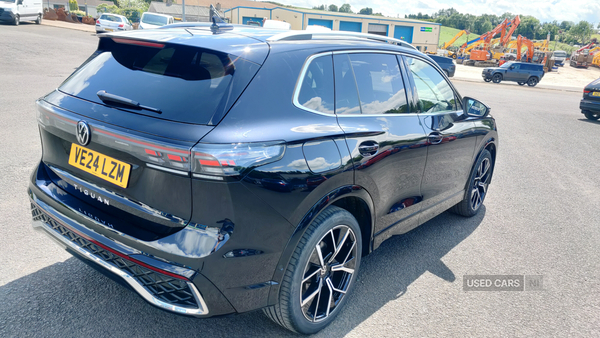 Volkswagen Tiguan DIESEL ESTATE in Derry / Londonderry