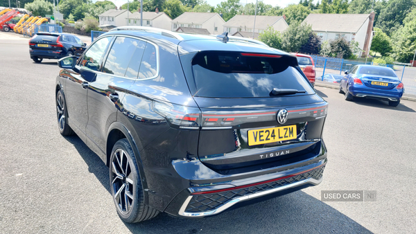 Volkswagen Tiguan DIESEL ESTATE in Derry / Londonderry