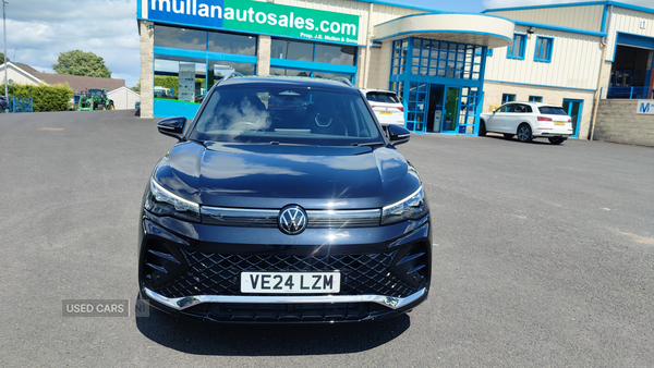 Volkswagen Tiguan DIESEL ESTATE in Derry / Londonderry