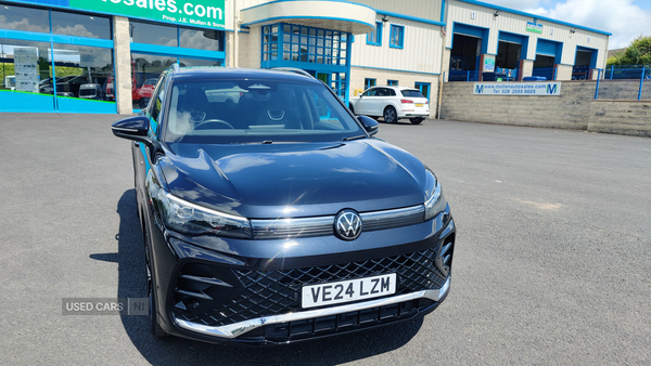 Volkswagen Tiguan DIESEL ESTATE in Derry / Londonderry