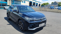 Volkswagen Tiguan DIESEL ESTATE in Derry / Londonderry