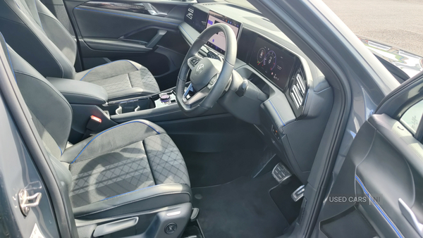 Volkswagen Tiguan DIESEL ESTATE in Derry / Londonderry