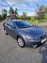 Seat Leon 1.6 TDI 110 SE 5dr [Technology Pack] in Armagh