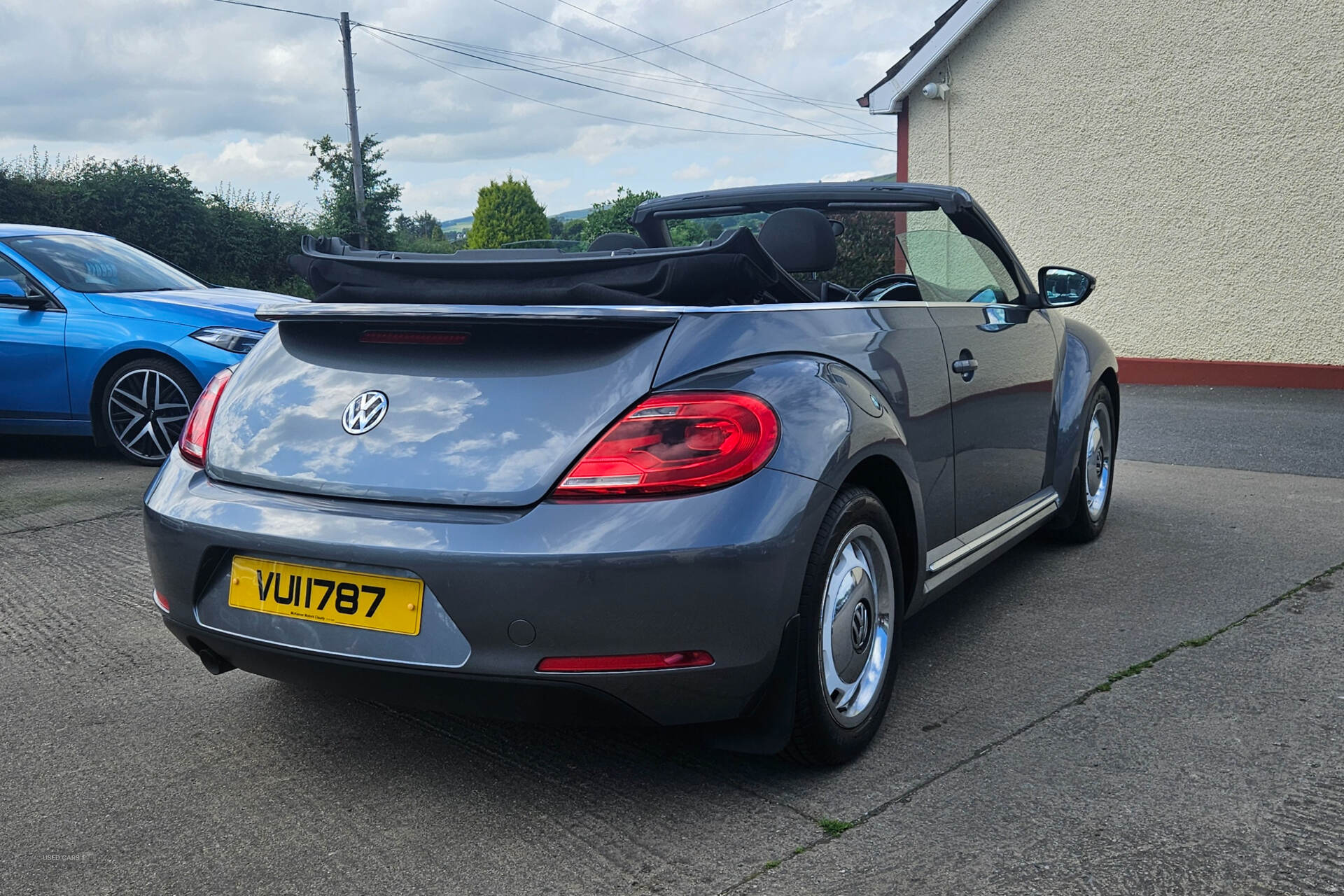 Volkswagen Beetle DIESEL CABRIOLET in Derry / Londonderry