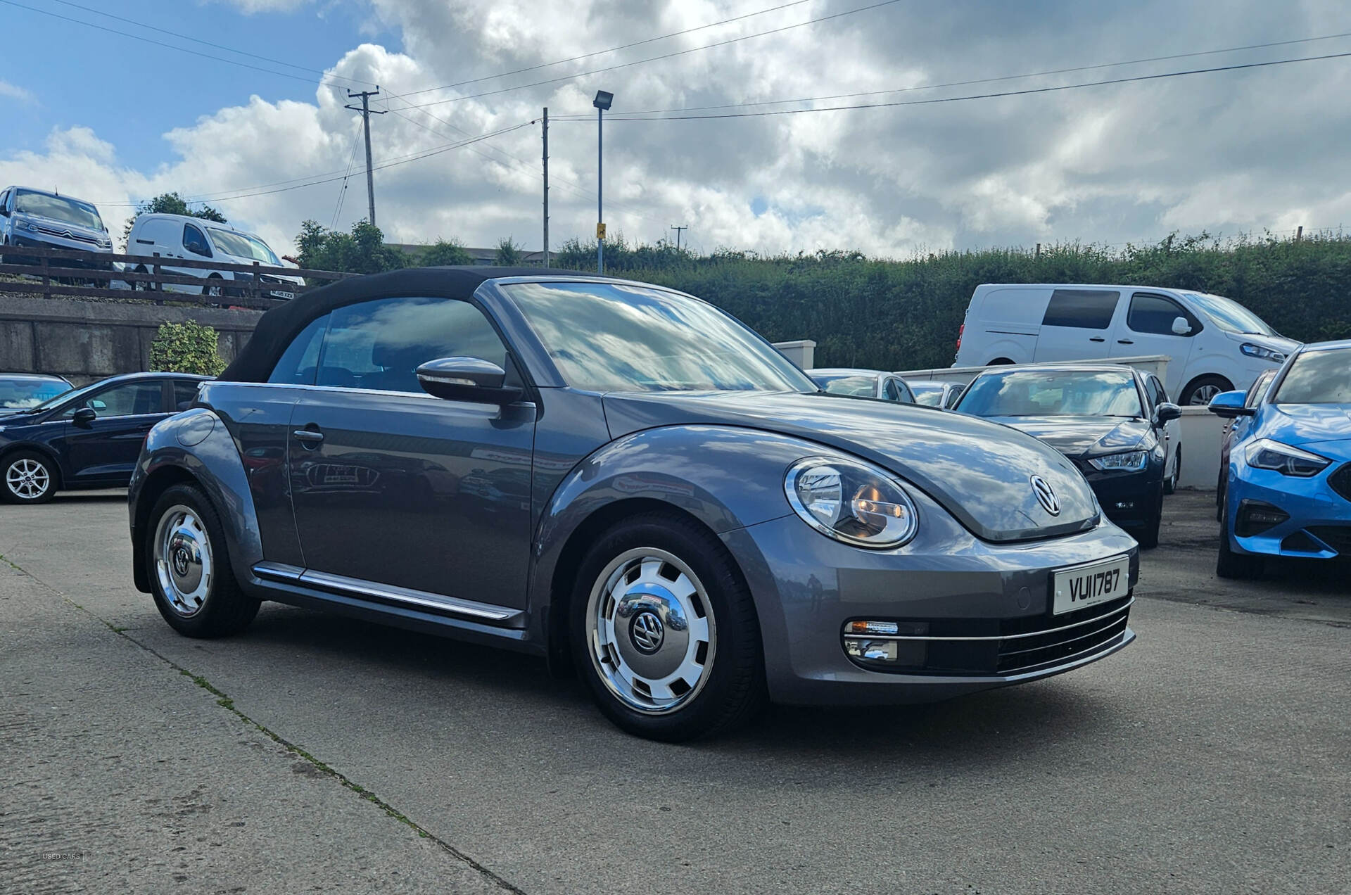Volkswagen Beetle DIESEL CABRIOLET in Derry / Londonderry