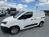 Peugeot Partner STANDARD DIESEL in Down