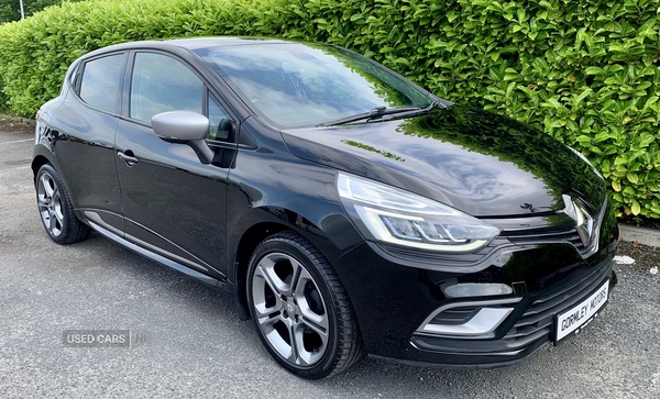Renault Clio DIESEL HATCHBACK in Tyrone