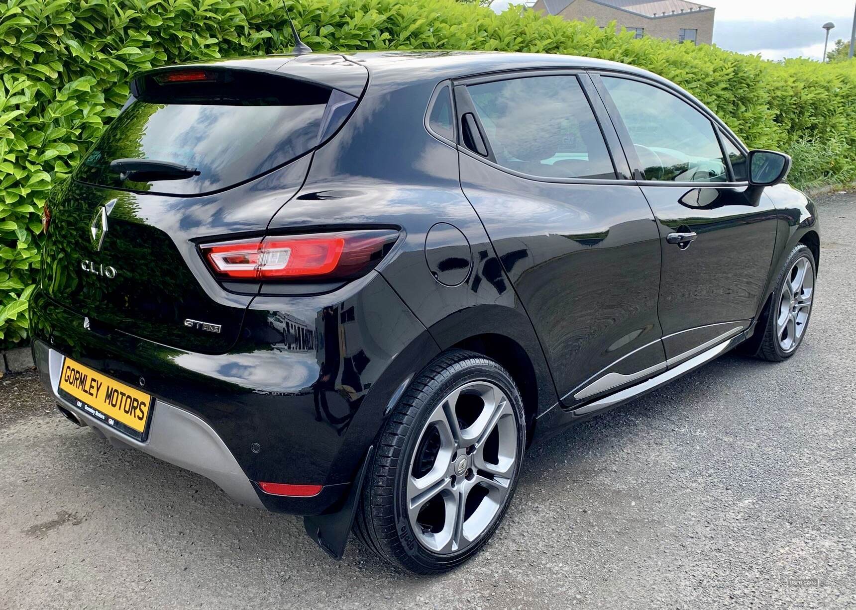 Renault Clio DIESEL HATCHBACK in Tyrone