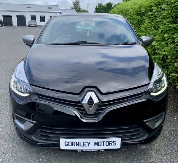 Renault Clio DIESEL HATCHBACK in Tyrone
