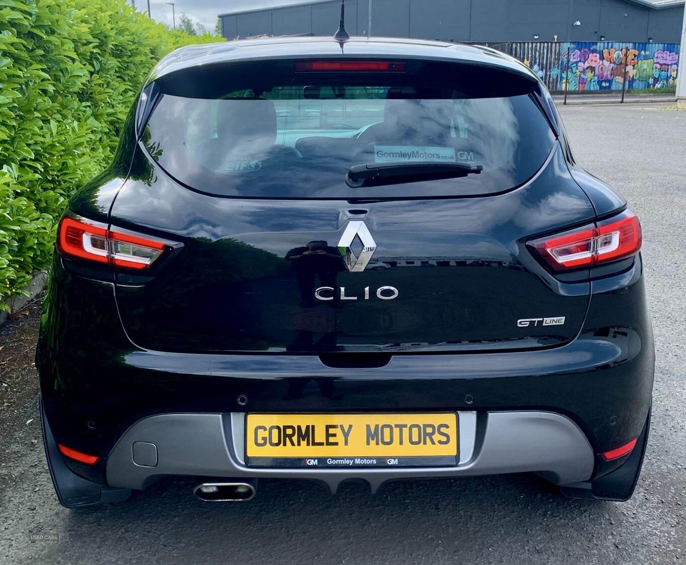 Renault Clio DIESEL HATCHBACK in Tyrone