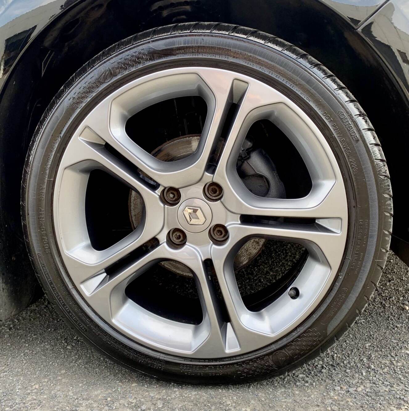 Renault Clio DIESEL HATCHBACK in Tyrone