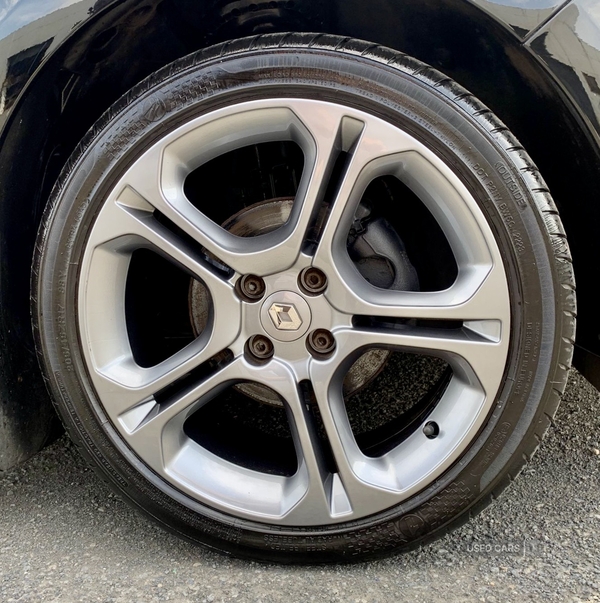 Renault Clio DIESEL HATCHBACK in Tyrone