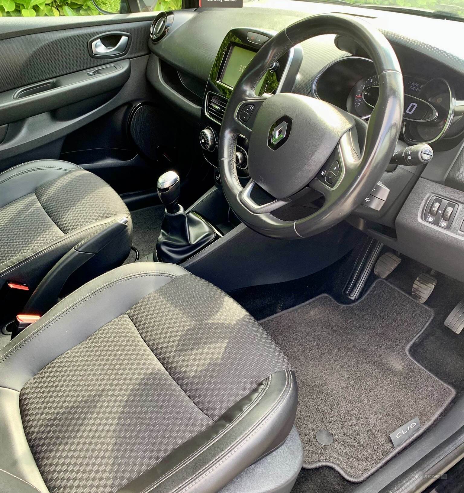 Renault Clio DIESEL HATCHBACK in Tyrone