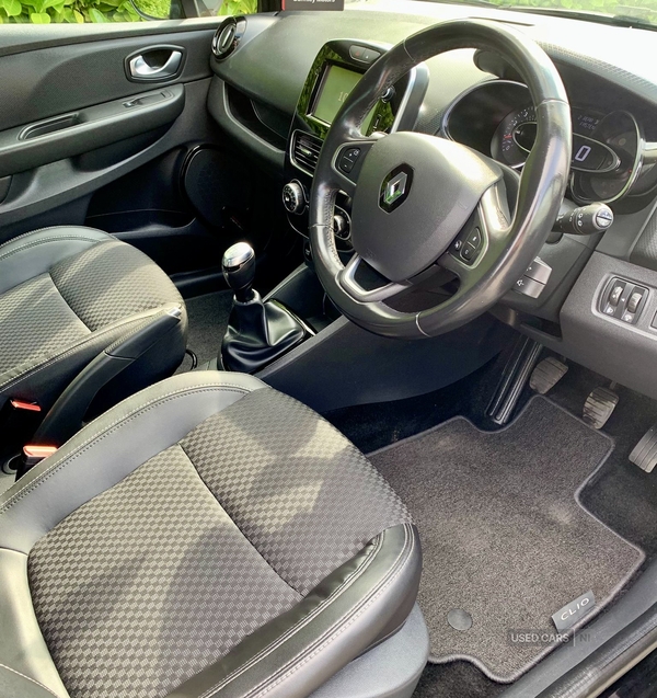 Renault Clio DIESEL HATCHBACK in Tyrone