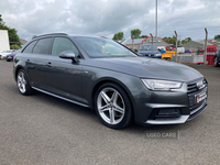 Audi A4 DIESEL AVANT in Antrim