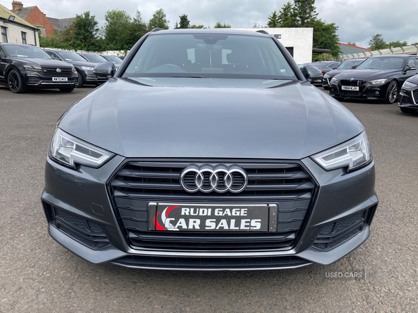 Audi A4 DIESEL AVANT in Antrim