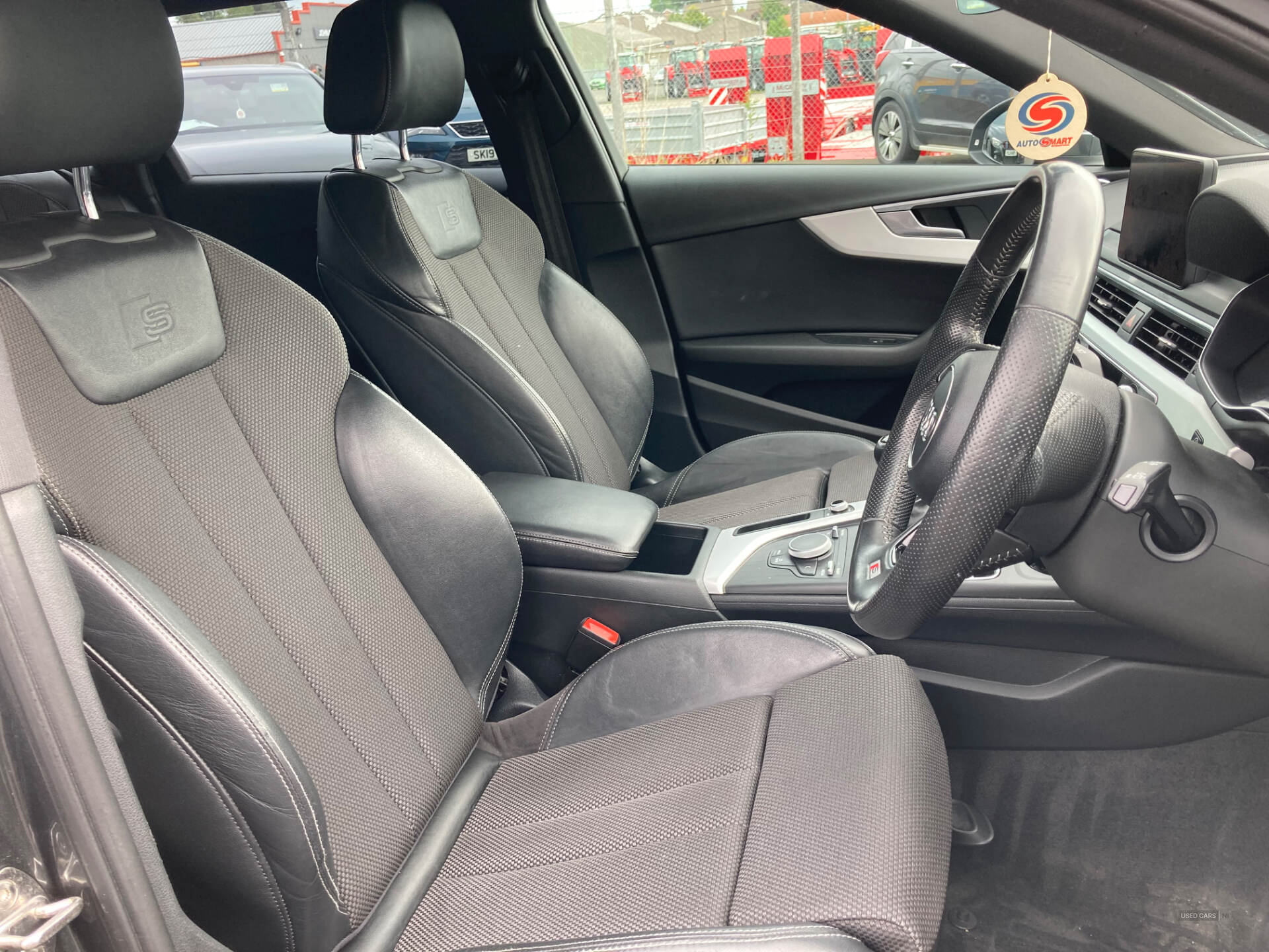 Audi A4 DIESEL AVANT in Antrim