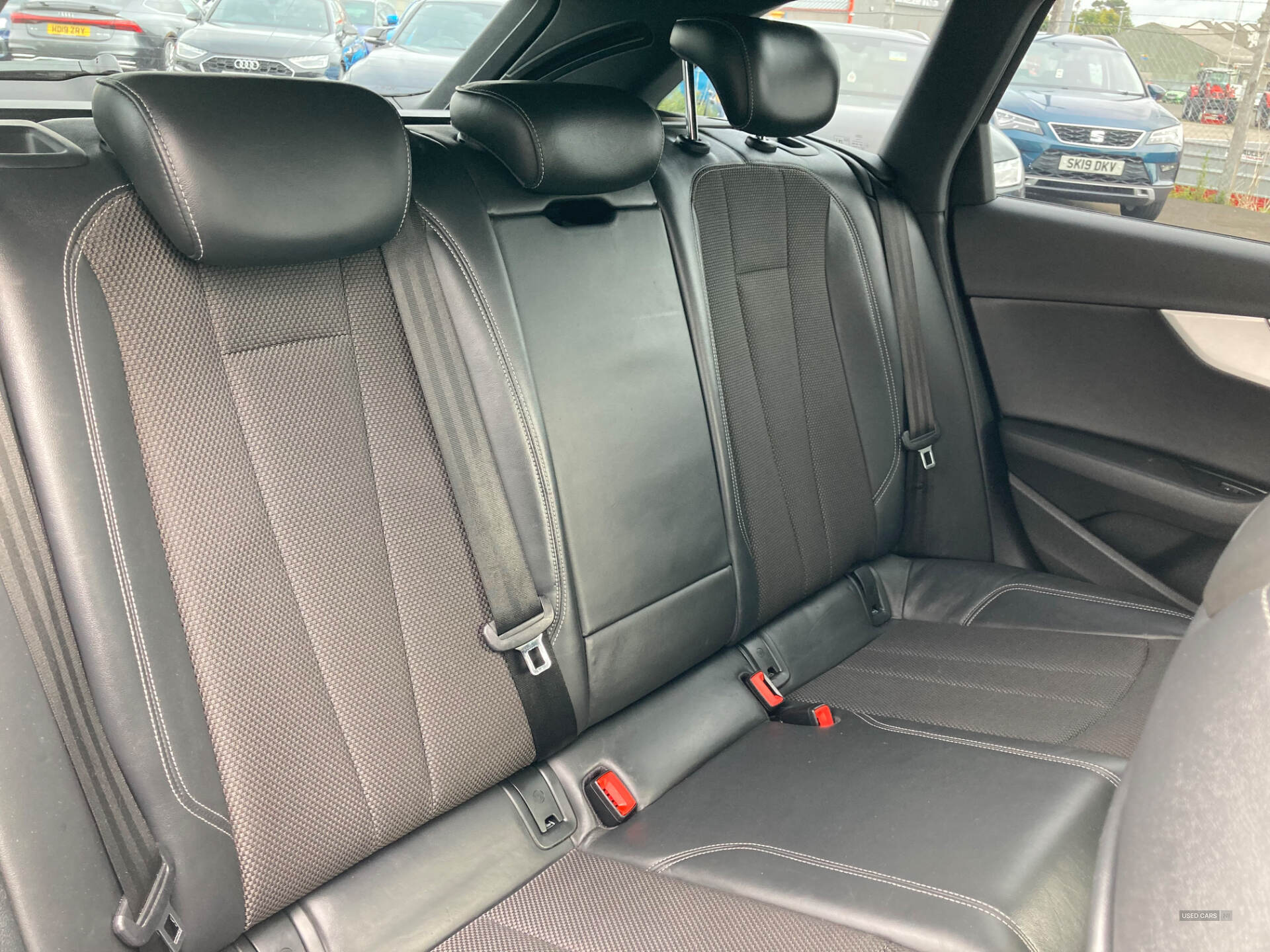 Audi A4 DIESEL AVANT in Antrim