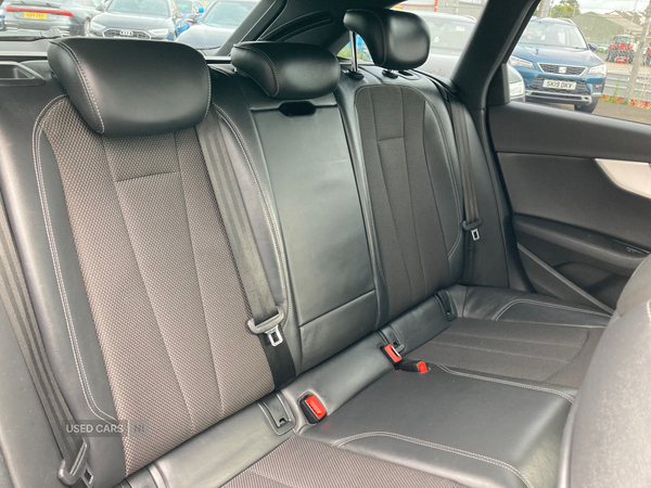 Audi A4 DIESEL AVANT in Antrim