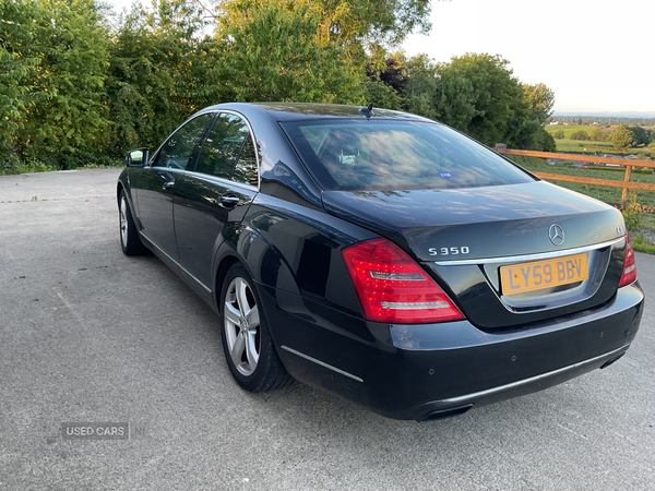 Mercedes S-Class DIESEL SALOON in Tyrone