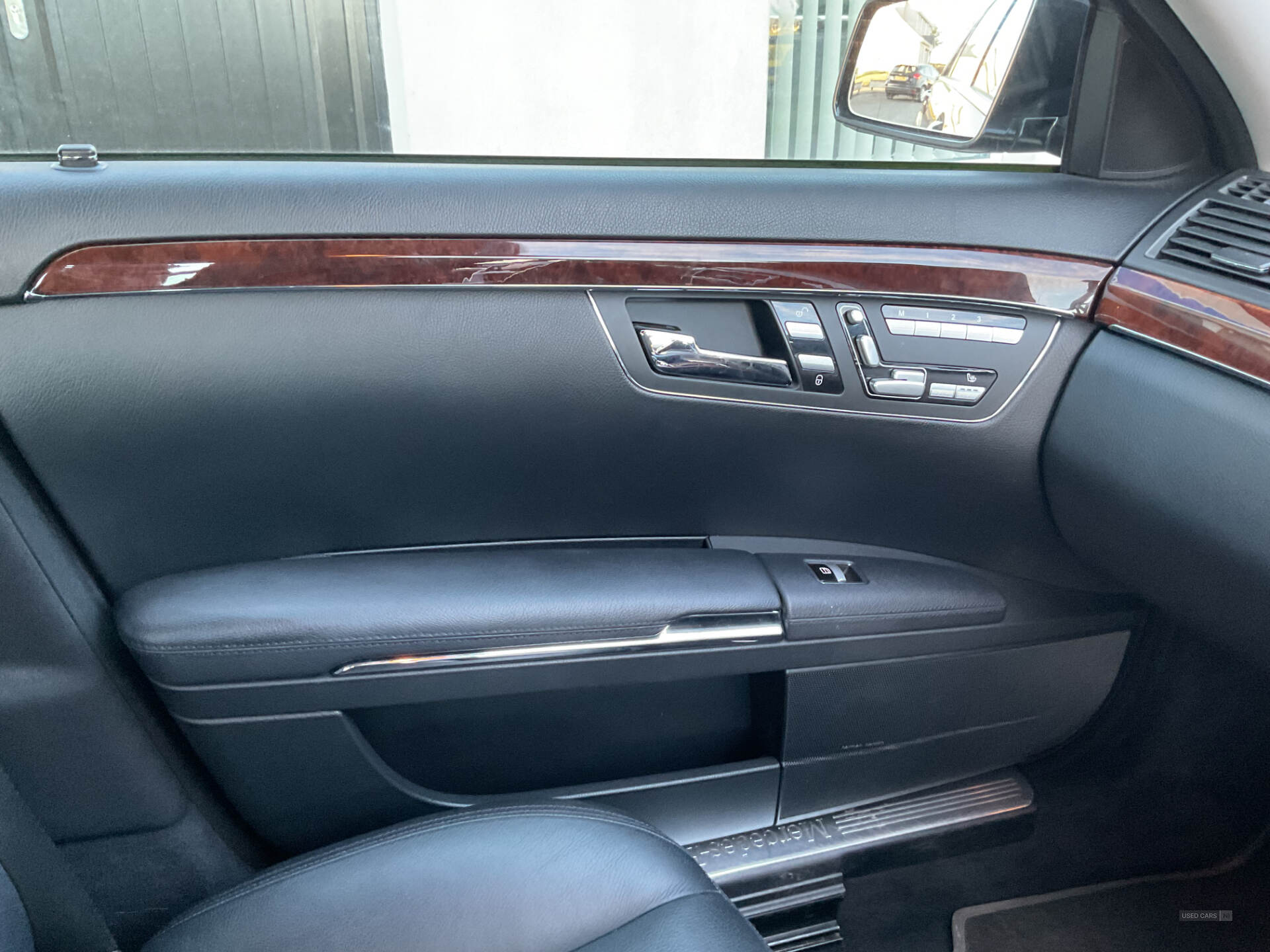 Dec 2009 Mercedes S-Class S350 CDi BlueEFFICIENCY 4dr Auto