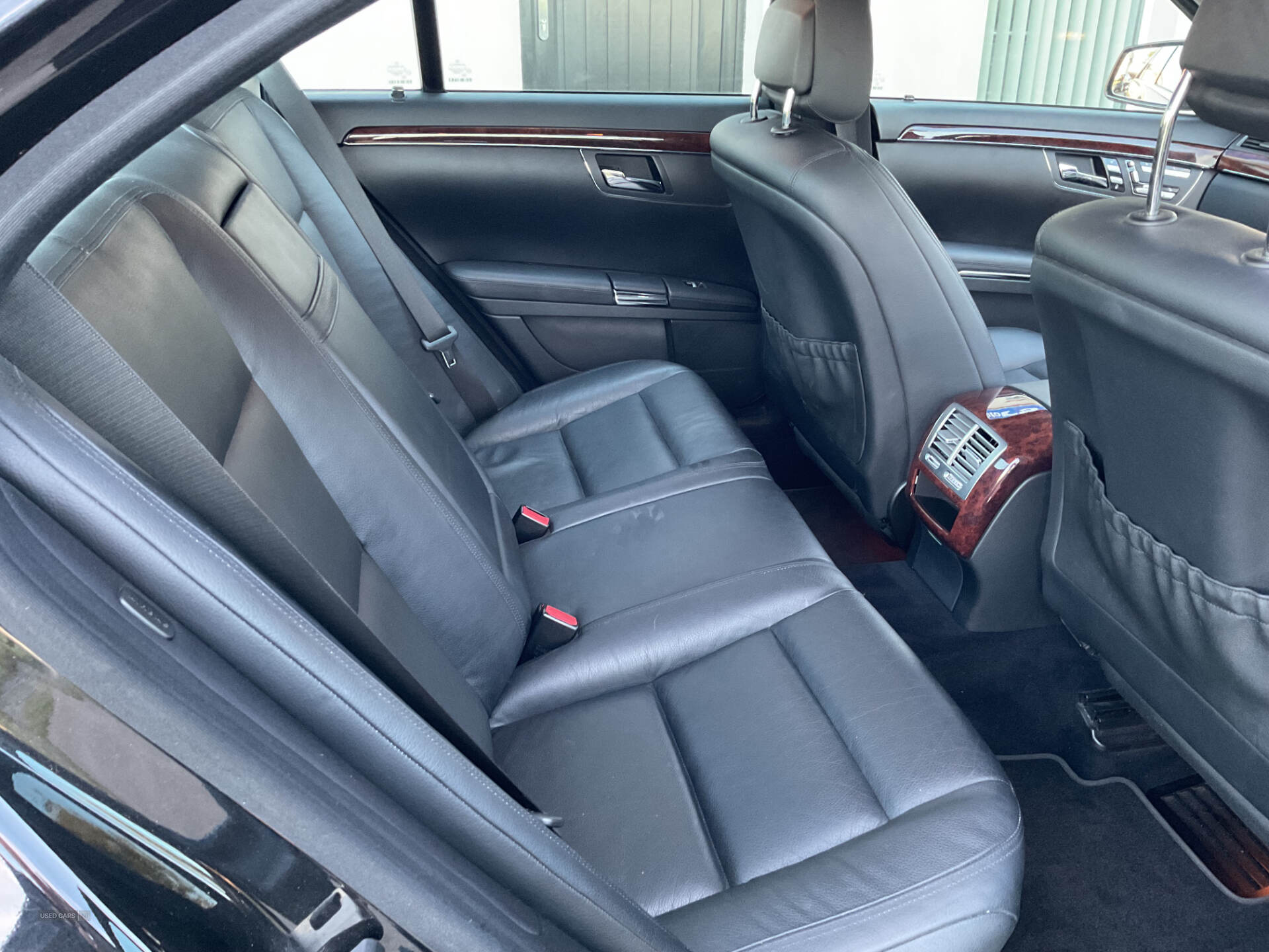 Dec 2009 Mercedes S-Class S350 CDi BlueEFFICIENCY 4dr Auto