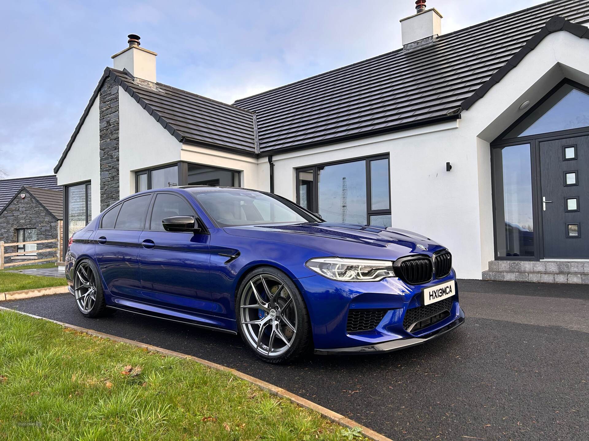 Mar 2019 BMW M5 M5 4dr DCT [Competition Pack]